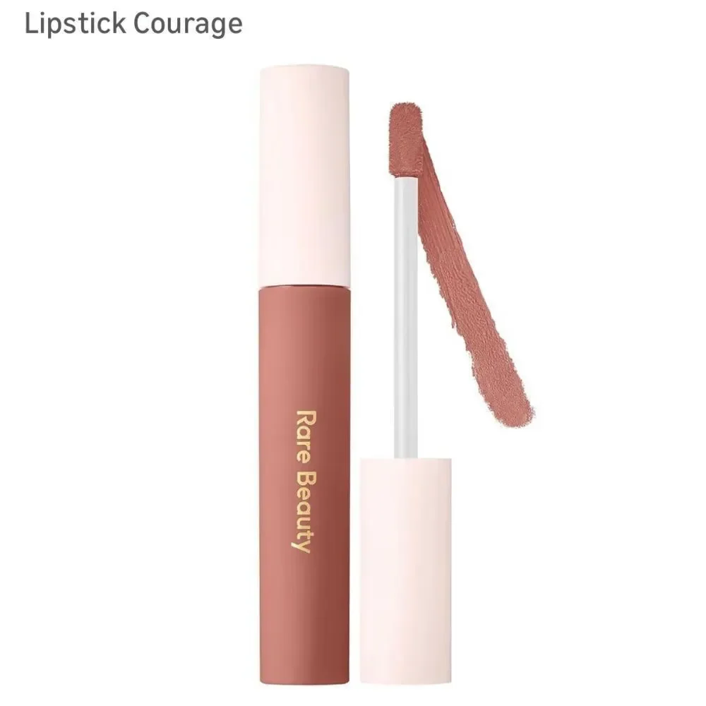 Rare Beauty Lip Duo | Soft Pinch Lip Oil Honesty + Lip Soufflé Courage NEW